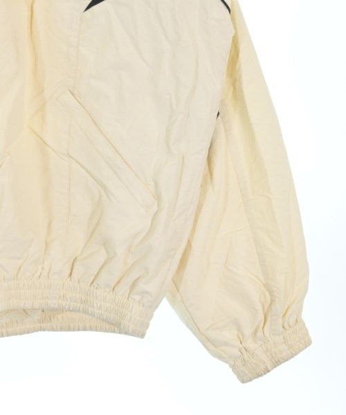 Balenciaga Jacket Nylon Ivory Navy Black