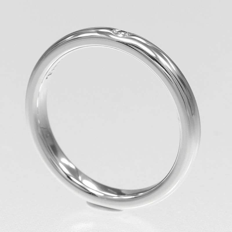 Tiffany & Co Stacking Band Diamond Ring