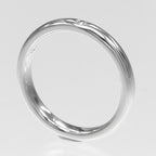 Tiffany & Co Stacking Band Diamond Ring