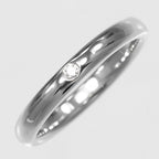 Tiffany & Co Stacking Band Diamond Ring