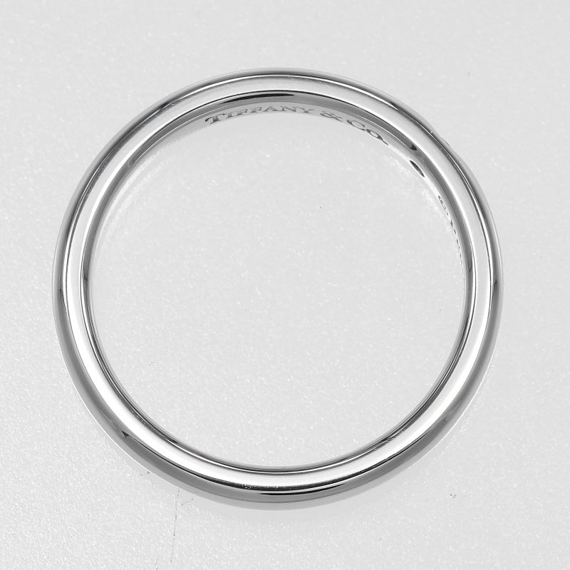 Tiffany & Co Stacking Band Diamond Ring