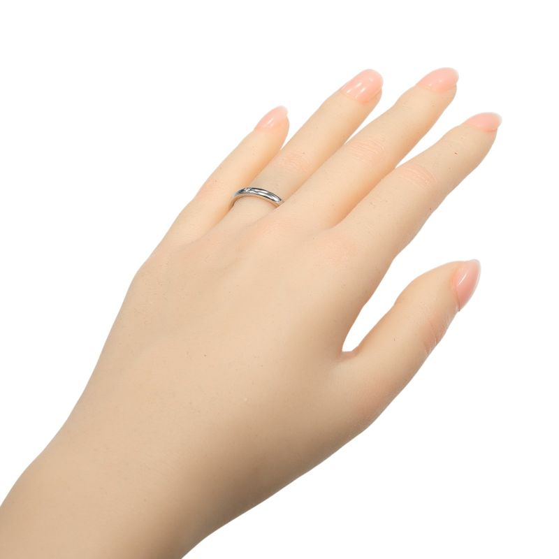 Tiffany & Co Stacking Band Diamond Ring