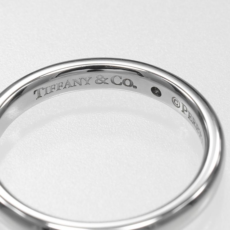 Tiffany & Co Stacking Band Diamond Ring
