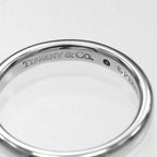 Tiffany & Co Stacking Band Diamond Ring