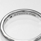 Tiffany & Co Stacking Band Diamond Ring
