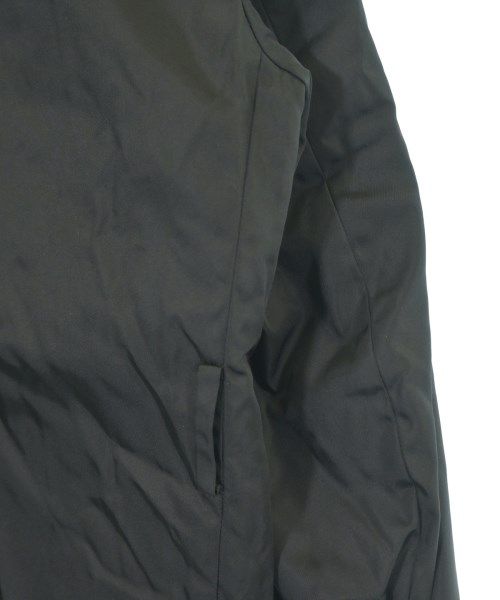 Prada Jacket Nylon Leather