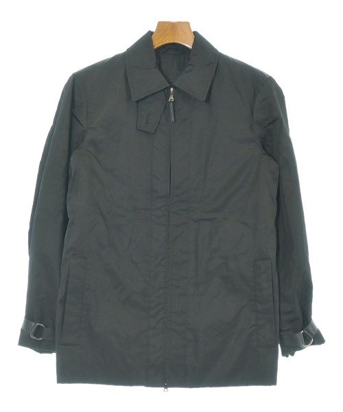 Prada Jacket Nylon Leather