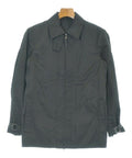 Prada Jacket Nylon Leather