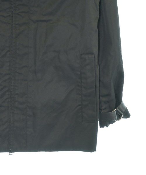 Prada Jacket Nylon Leather