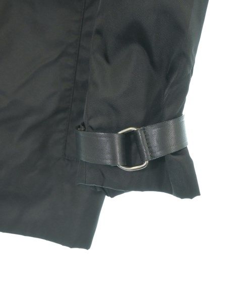 Prada Jacket Nylon Leather