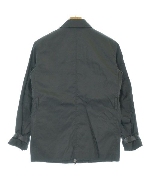 Prada Jacket Nylon Leather