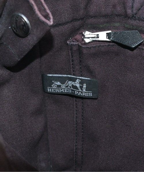 Hermes Tote Blue Navy