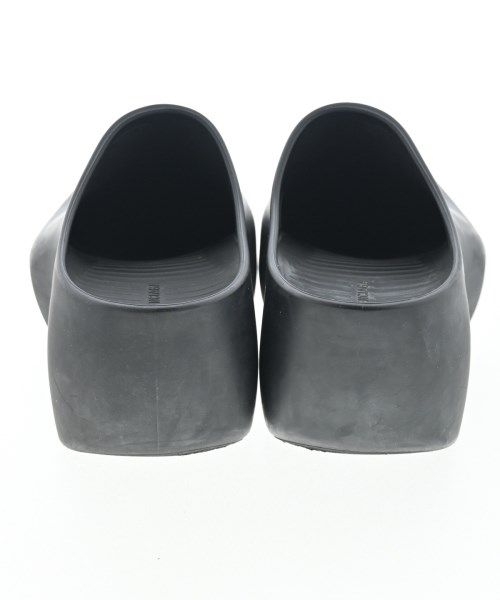 Balenciaga Sandals Black