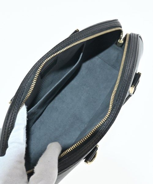 Louis Vuitton Handbag Black
