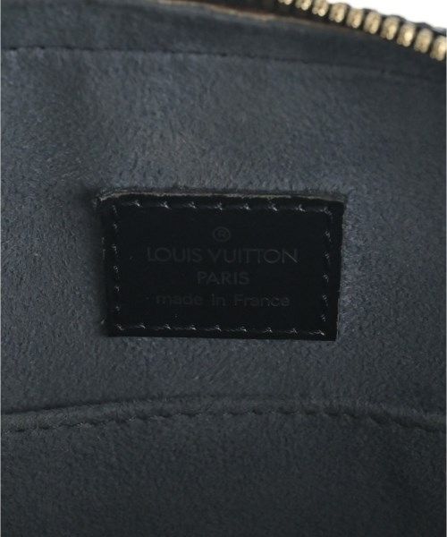 Louis Vuitton Handbag Black