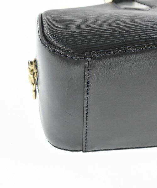 Louis Vuitton Handbag Black
