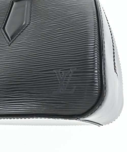 Louis Vuitton Handbag Black