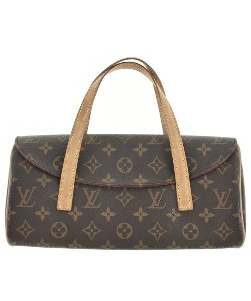 Louis Vuitton Handbag Brown