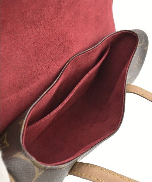 Louis Vuitton Handbag Brown