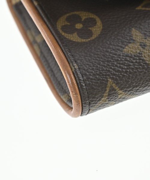 Louis Vuitton Shoulder Bag Brown