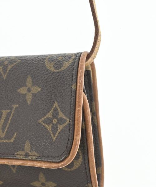 Louis Vuitton Shoulder Bag Brown