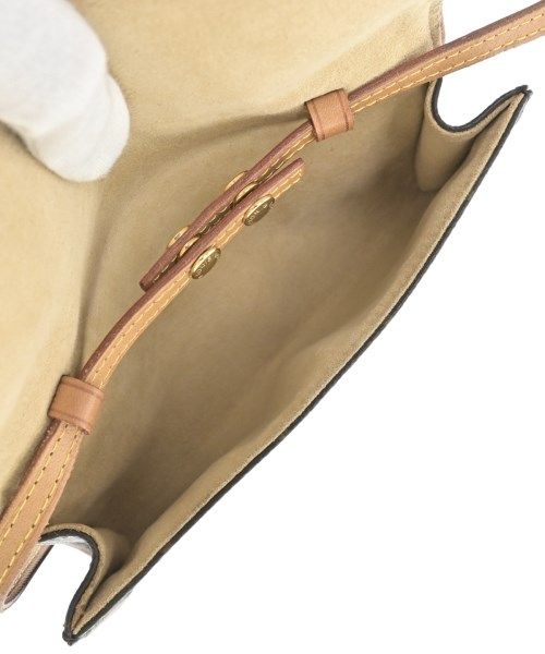 Louis Vuitton Shoulder Bag Brown