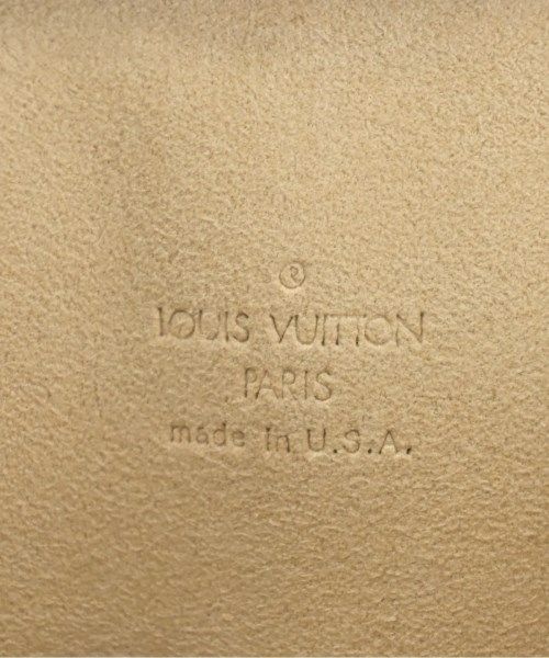 Louis Vuitton Shoulder Bag Brown