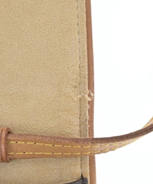 Louis Vuitton Shoulder Bag Brown