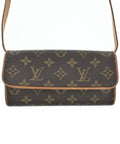 Louis Vuitton Shoulder Bag Brown