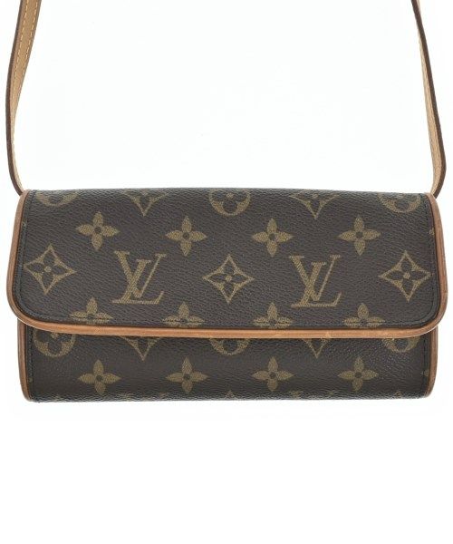 Louis Vuitton Shoulder Bag Brown