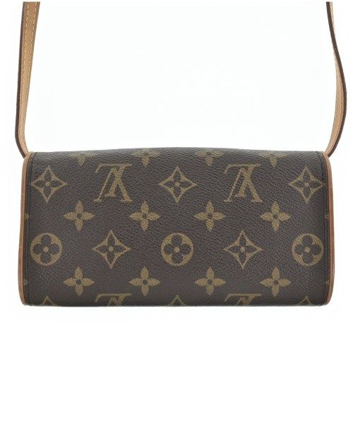 Louis Vuitton Shoulder Bag Brown