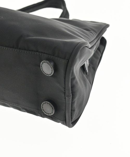 Prada Handbag Nylon Black