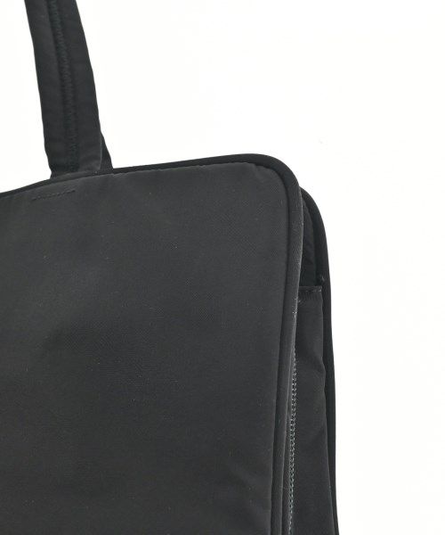 Prada Handbag Nylon Black