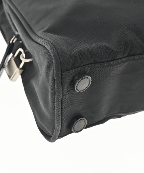 Prada Handbag Nylon Black