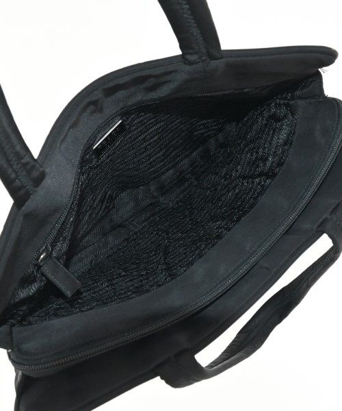 Prada Handbag Nylon Black