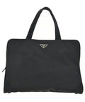 Prada Handbag Nylon Black