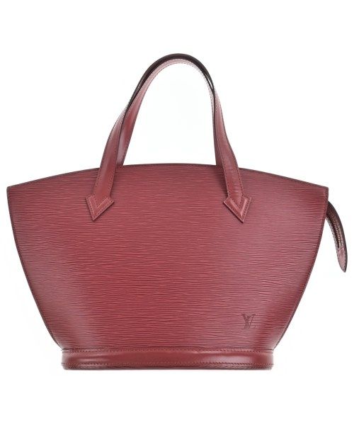 Louis Vuitton Handbag Red