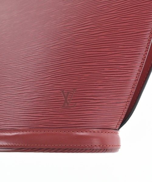 Louis Vuitton Handbag Red