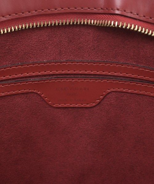 Louis Vuitton Handbag Red