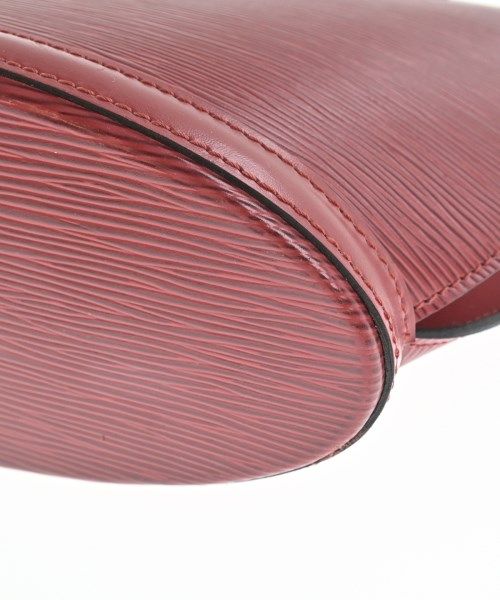 Louis Vuitton Handbag Red