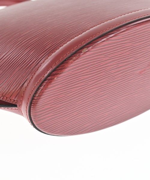 Louis Vuitton Handbag Red