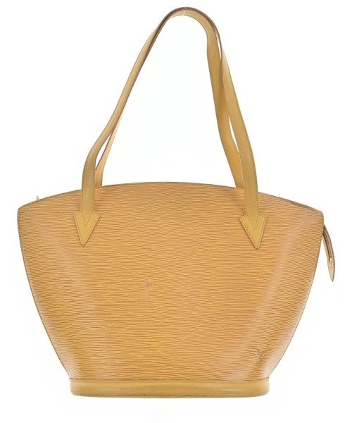 Louis Vuitton Tote Yellow