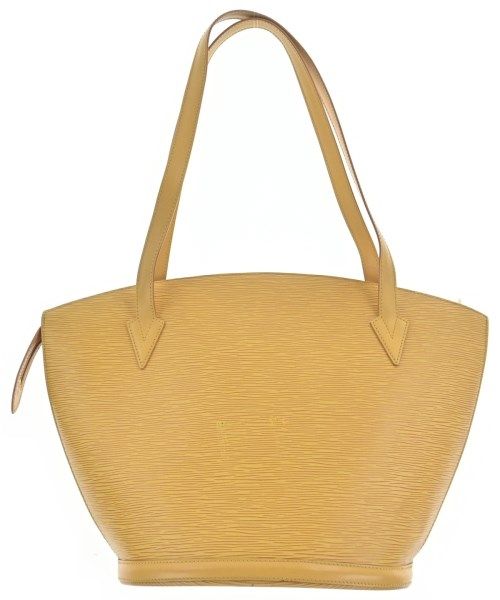 Louis Vuitton Tote Yellow