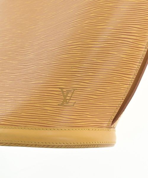 Louis Vuitton Tote Yellow