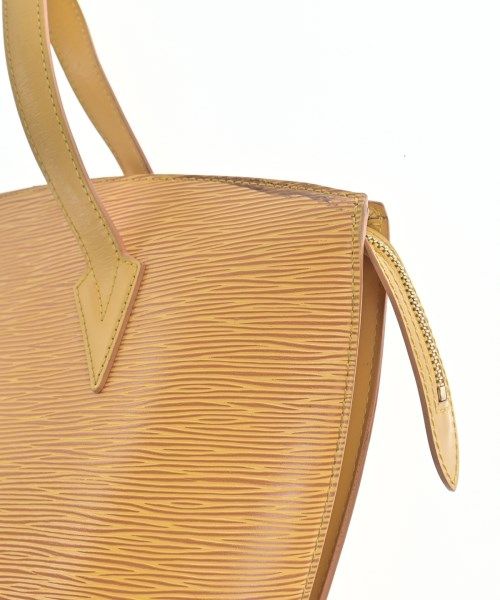 Louis Vuitton Tote Yellow