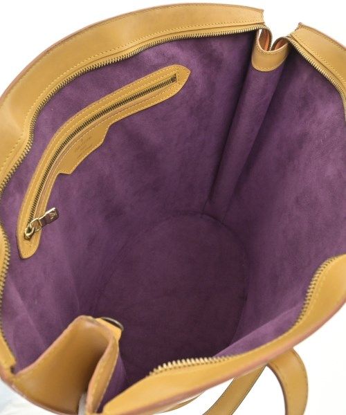 Louis Vuitton Tote Yellow