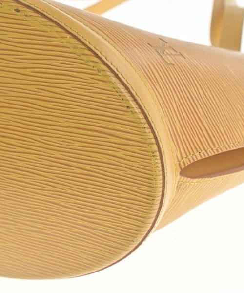 Louis Vuitton Tote Yellow
