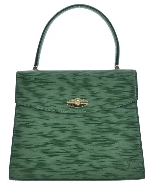 Louis Vuitton Handbag Green