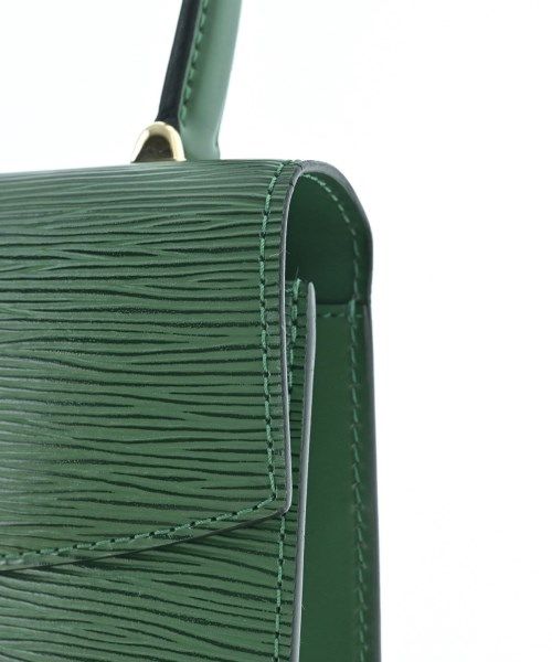 Louis Vuitton Handbag Green