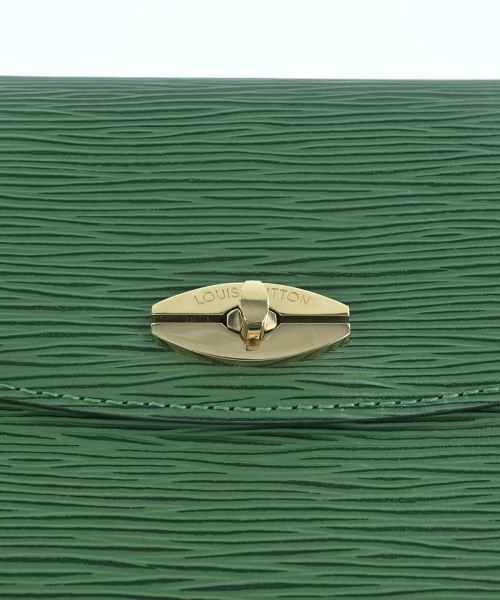 Louis Vuitton Handbag Green